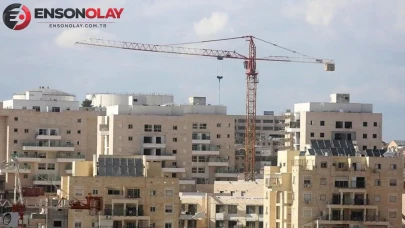 İsrail'in şok eden adımı: Doğu Kudüs'te işgal alanı büyüyor