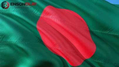 Bangladeş'te muson etkisi : Çok sayıda ölü ve yaralı