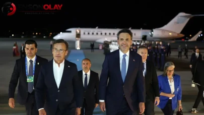 İsveç Başbakanı Kristersson ve İzlanda Başbakanı Frostadttir Ankara'da