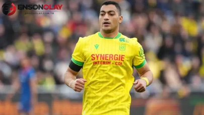 Nantes'ta Mostafa Mohamed krizi : Kampa katılmadı