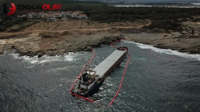 Terk edilen yük gemisi RAPID için ihale süreci başladı mı?