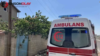 Konya'da Meydana Gelen Gaz Sızıntısı Faciası: Bir Anne ve İki Çocuk Acil Serviste Tedavi Altına Alındı