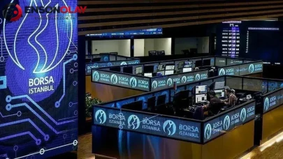 Borsa güne düşüşle başladı : Gözler Fed tutanakları ve NATO Zirvesi'nde