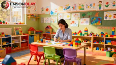 Okul Öncesi Öğretmenliği Taban Puanları ve Başarı Sıralamaları Belli Oldu!