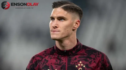 Rolland Sallai, Avrupa devlerinin radarında ! Galatasaray'ın istediği rakam ortaya çıktı