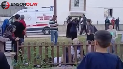 Elazığ'da yaşanan korkunç kaza: Motosiklet, elektrik direğine çarptı!