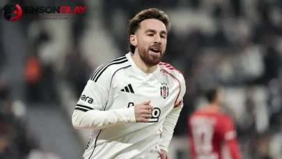 Orkun Kökçü'den şampiyonluk mesajı : Beşiktaş ait olduğu yere dönmeli
