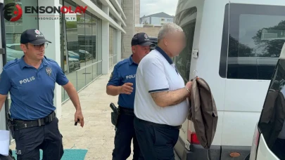Samsun'da husumetliler arasında kavga : 1 yaralı, 1 tutuklu