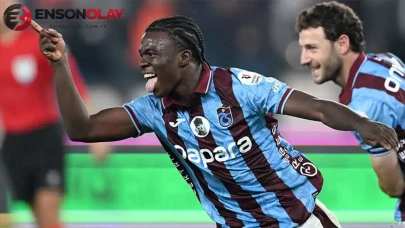 Trabzonspor’da Oulai gelişmesi: Fiorentina ile anlaşma sağlandı