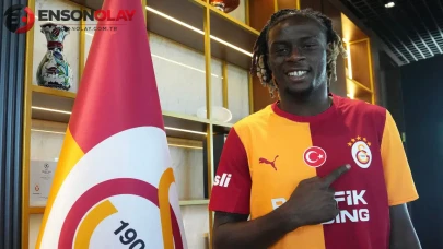 Lesley Ugochukwu, Galatasaray tarihindeki 11. Fransız futbolcu oldu