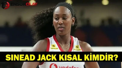 Sinead Jack Kısal Türk mü, aslen nereli, hangi takımda oynuyor?
