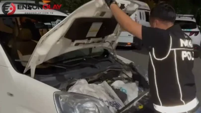 Çorlu'da narkotik operasyonu : 18 milyon lira değerinde uyuşturucu ham maddesi ele geçirildi