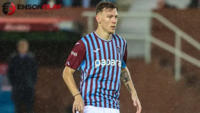 Çorum FK, transfer döneminde atağa kalktı ve Trabzonspor'un genç yeteneği Serdar Saatçı'yı kadrosuna dahil etti!