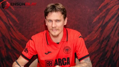 Çorum FK, transfer döneminde Serdar Saatçı'yı renklerine bağladı