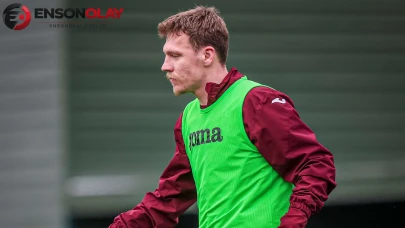 Trabzonspor'un genç yeteneği Serdar Saatçı, Çorum FK takımına transfer oldu!