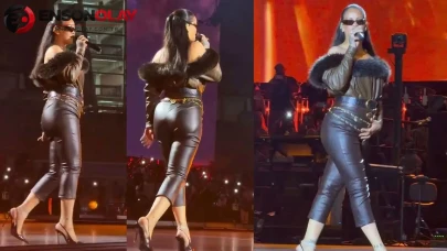 Rihanna'dan hayranlarına büyük sürpriz! Yıllar sonra sahnelere geri döndü