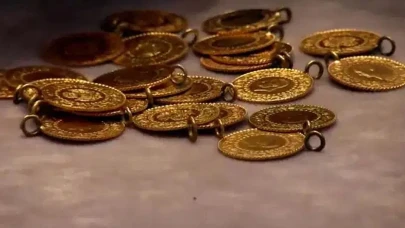 Altın düştü mü? Kapalıçarşı'da 23 Temmuz 2026 gram, çeyrek ve ons altın kaç TL? Altın düşer mi