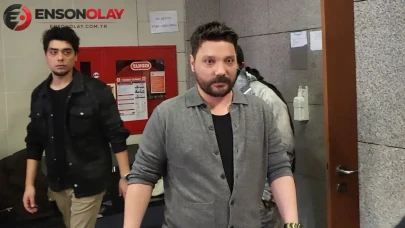 Oğuzhan Uğur AHBAP soruşturması kapsamında gözaltına alındı