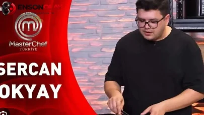 MasterChef Sercan kimdir? Sercan Okyay kaç yaşında?