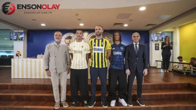 Fenerbahçe'de Ake, Muriqi ve Greenwood'un Gornik Zabrze maçlarında forma giyemeyecekleri açıklandı