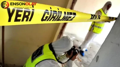 Erkek dehşetinde adres bu kez Bursa... Uykudaki kadını iple boğup öldürdü