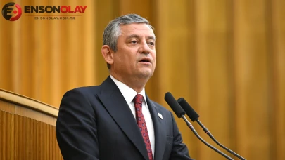Özgür Özel: CHP'de kalamazsak sıfırdan yeni parti kuracağız