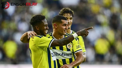 Fenerbahçe'de Fred'den İsmail Kartal yorumu: Onun burada olmasından çok mutluyuz