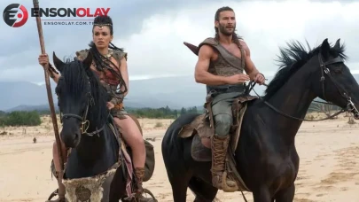Akrep Kral Ruhlar Kitabı filminin konusu nedir, nerede çekildi?