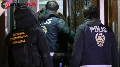 Maltepe’de uyuşturucu operasyonu : 27 gram marihuana ele geçirildi