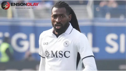 Beşiktaş'ın yeni hedefi Anguissa : Vincenzo Italiano bizzat devrede