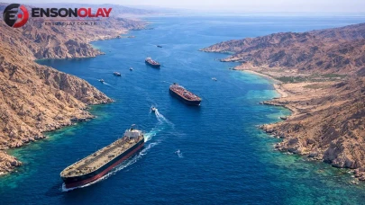 İran ve Umman'dan Hürmüz Boğazı görüşmesi