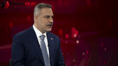 Bakan Fidan: İttifak Üyeleri Arasında Yaptırım İstemiyoruz, Diyor