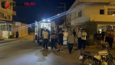 Osmaniye'de otomobilin çarptığı motosikletli yaralandı : Sürücü olay yerinden kaçtı