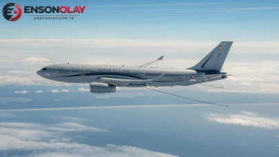 NATO'nun Airbus ile Yaptığı Yeni Uçak Anlaşması Açıklandı