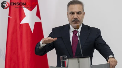 Bakan Fidan: Savaşın Karadeniz'e taşınmasını istemiyoruz