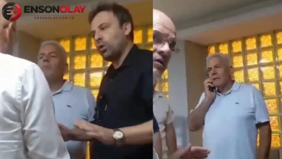 CHP İl Başkanlığı'nda 'görev devir-teslimi' sürecinde yaşanan gerginlikler dikkat çekiyor