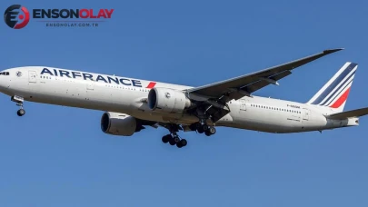 Air France, Ortadoğu uçuşlarını askıya aldı: Riyad, Beyrut ve Dubai destinasyonları etkilendi