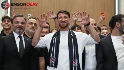 Salih Özcan'dan Beşiktaş taraftarına mücadele sözü