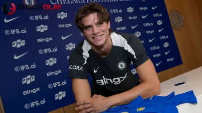 Chelsea, Marco Palestra'yı kadrosuna kattı : 55 milyon Euro'luk transfer