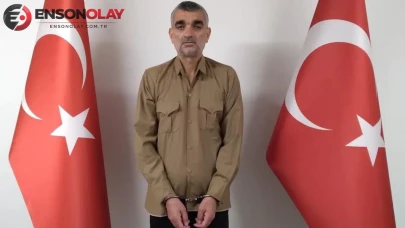 DEAŞ mensubu Talip Güler yakalandı