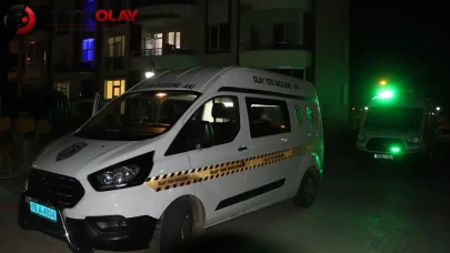 Karaman'da yalnız yaşayan gurbetçi adam evinde ölü bulundu