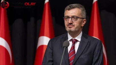 Başkan Duran'dan Ayasofya mesajı