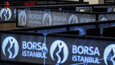 Ağustos vadeli endeks kontratı günün açılışında yüzde 0,73 prim yaparak yükseldi