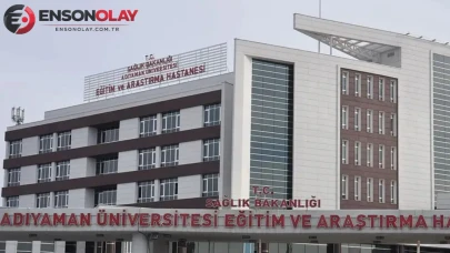 Adıyaman Kahta'da 15 yaşındaki genç traktörden düşüp hayatını kaybetti