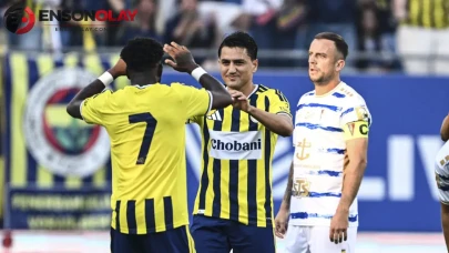 Fenerbahçe'den Pogon Szczecin karşısında 4 gollü galibiyet