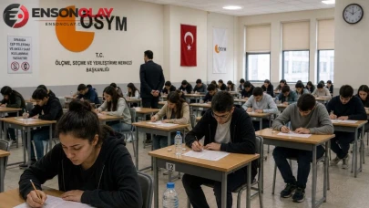 19 Temmuz'da DGS Sınavı Heyecanı! Öğrenciler Bugün Hangi Sınava Giriyor?