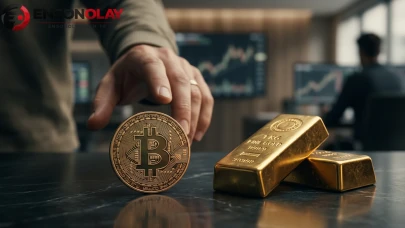 Tarihte bir dönüm noktası: Bitcoin yatırımcıları, altın sahiplerini geride bıraktı