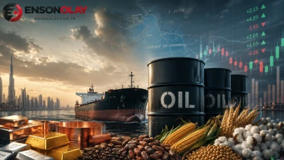 Emtia Piyasalarında Odak Noktası Orta Doğu Bölgesi Haline Geldi