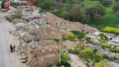 Manisa'da çevre denetimlerinde 49 milyon liralık yaptırım