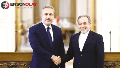 Arakçi'den flaş açıklama: Türkiye, uluslararası alanda büyük bir başarıya imza attı!